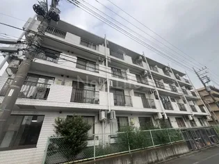 リュミエ堀之内【4階】の外観