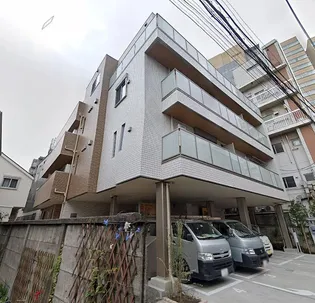 プラサート22【2階】の外観