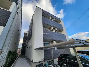 大阪府堺市西区鳳中町9【アパート】の外観