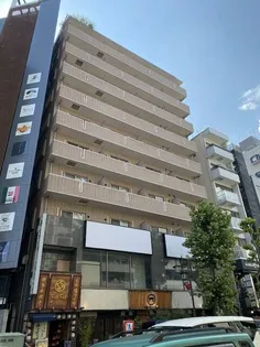 東京都渋谷区恵比寿1【マンション】の外観