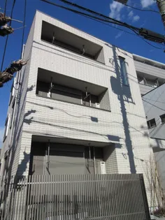 MAISON HIGH TREE【2階】の外観