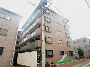 ビラカーサお花茶屋の画像