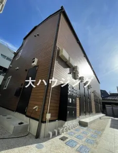 MELDIA大森【2階】の外観