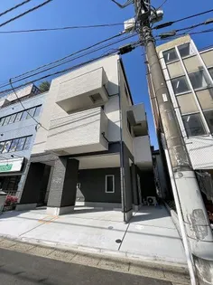 MARO【2階】の外観