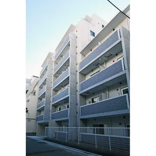 東京都台東区松が谷4【マンション】の外観