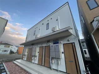 宮城県仙台市宮城野区清水沼2【アパート】の外観
