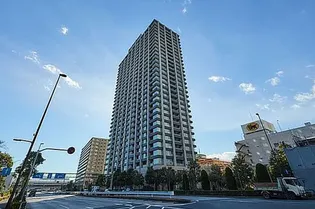 ザ 湾岸タワーレックスガーデンの画像