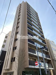 プレールドゥーク浅草橋【7階】の外観