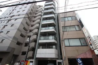 エクセリア小町【3階】の外観