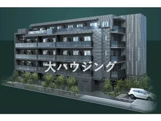 ガーラ パークヒルズ武蔵小山の画像