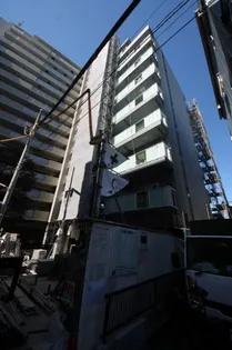 東京都板橋区仲宿【マンション】の外観