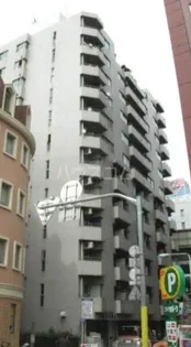 池袋シティハイツ【4階】の外観