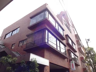 東京都杉並区和田3【マンション】の外観