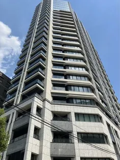 プラウドタワー渋谷【4階】の外観