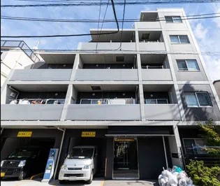 東京都墨田区京島1【マンション】の外観