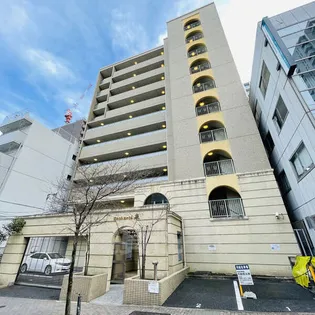 愛知県名古屋市東区泉1【マンション】の外観
