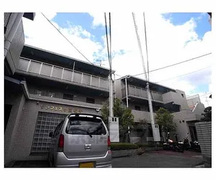 京都府京都市東山区本町19【マンション】の外観