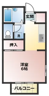 神奈川県横浜市港北区日吉2【アパート】の外観
