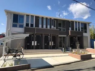 神奈川県秦野市本町3【アパート】の外観