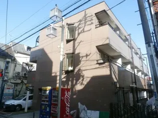 東京都杉並区天沼2【マンション】の外観