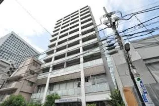 東京都港区芝3【マンション】の外観