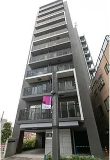 マスターズコート北品川【8階】の外観