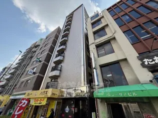大阪府大阪市浪速区戎本町1【マンション】の外観