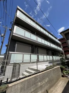 千葉県千葉市中央区新千葉3【アパート】の外観