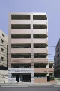 東京都文京区弥生2【マンション】の外観