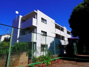 東京都西東京市南町2【マンション】の外観