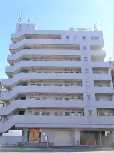 KKタームライザ下落合【7階】の外観