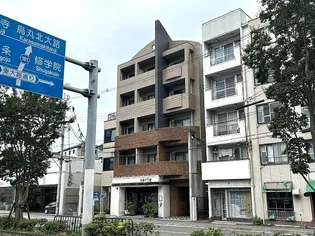 エクセレント高野【3階】の外観