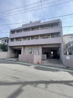 千葉県松戸市小金【マンション】の外観