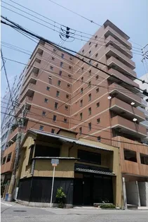 ビエラ江戸堀【9階】の外観
