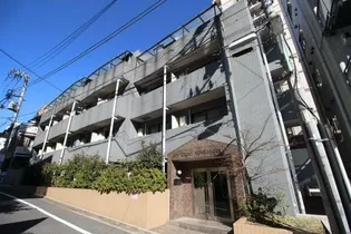 東京都文京区小石川2【マンション】の外観