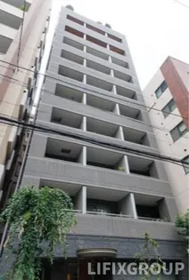 スカイパーク御苑【8階】の外観