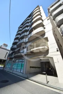 大阪府大阪市天王寺区上之宮町【マンション】の外観