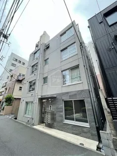 東京都豊島区東池袋5【マンション】の外観