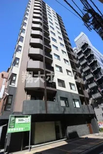 東京都豊島区東池袋3【マンション】の外観