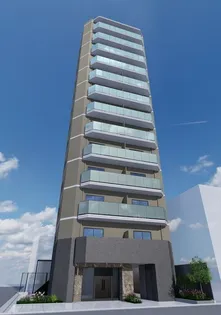 S-RESIDENCE入谷alesia【8階】の外観