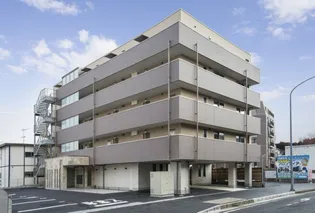千葉県船橋市前原西1【マンション】の外観