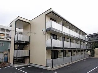レオパレスT WESTの画像