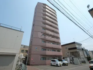 ミラバ澄川【9階】の外観