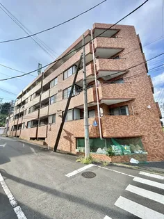 パ-クサイド豊ヶ丘【4階】の外観
