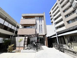 広瀬橋桜館【2階】の外観