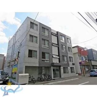 サンステージS5W12【4階】の外観
