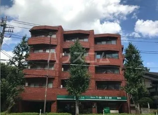 アモー等々力の画像