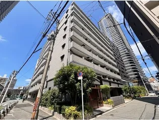 大阪府大阪市北区中崎1【マンション】の外観
