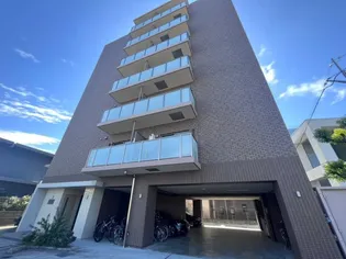 大阪府高槻市別所新町【マンション】の外観