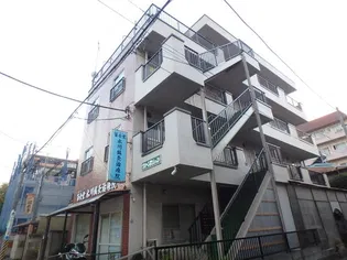 グリーンマンションの画像